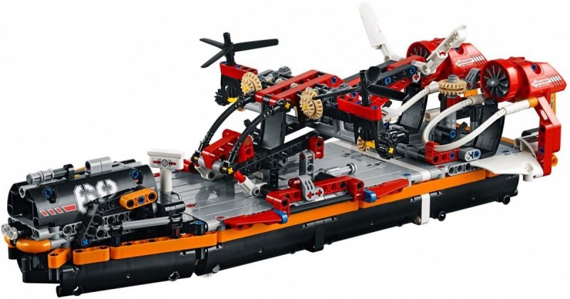 LEGO TECHNIC PODUSZKOWIEC 42076 9+