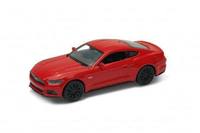WELLY FORD 2015 MUSTANG GT SKALA 1:34