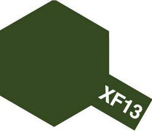 TAMIYA FARBA ACRYLIC MINI XF-13 J.A. GR 81713