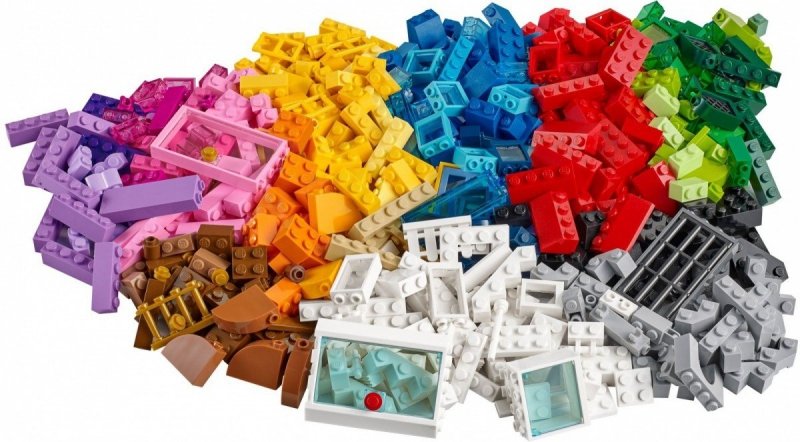 LEGO CLASSIC ZESTAW KREATYWNEGO KONSTRUKTORA 10703 4+