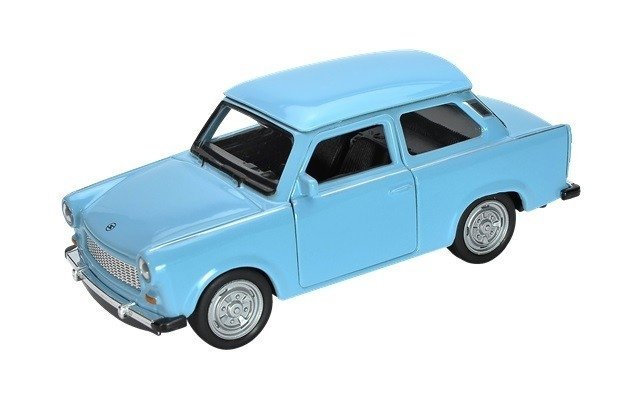 WELLY TRABANT 1:34 3+