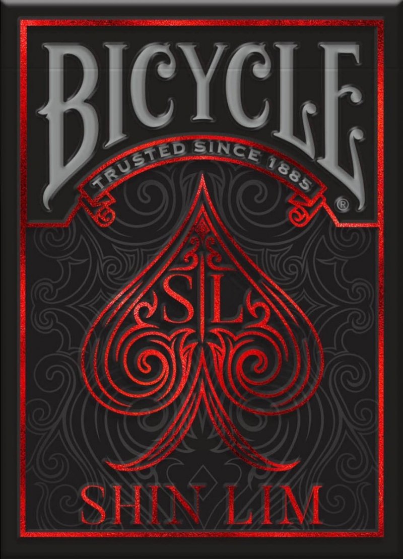 BICYCLE KARTY SHIM LIM 12+