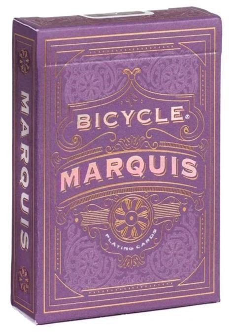 BICYCLE KARTY MARQUIS 12+