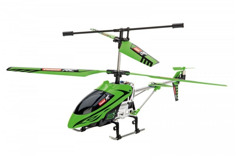 CARRERA HELIKOPTER RC AIR GLOW STORM 2,4GHZ 12+