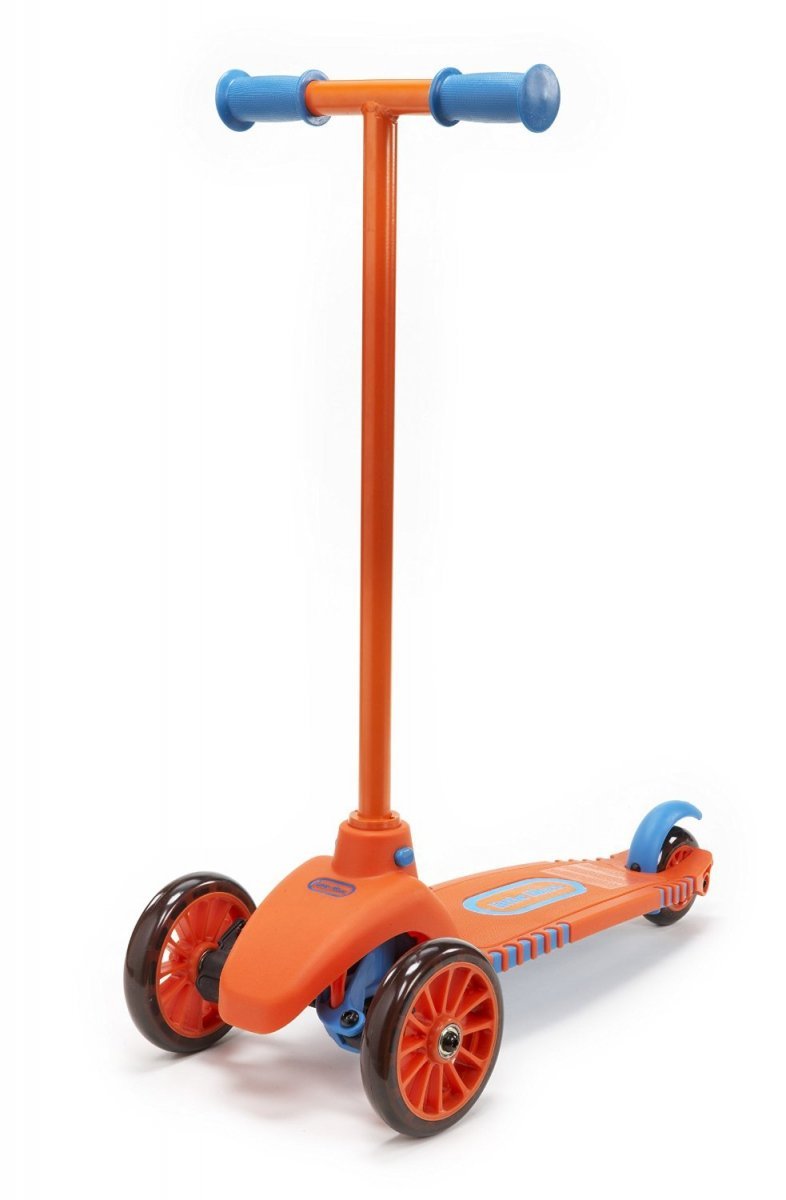 LITTLE TIKES LEAN TO TURN SCOOTER POMARAŃCZOWY 2+