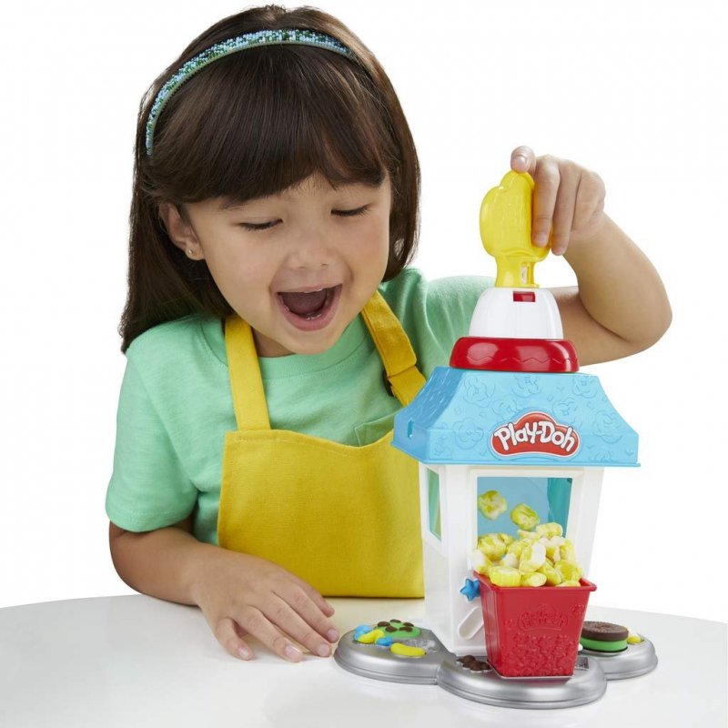 HASBRO MASA PLASTYCZNA PLAYDOH POPCORN E5110 3+