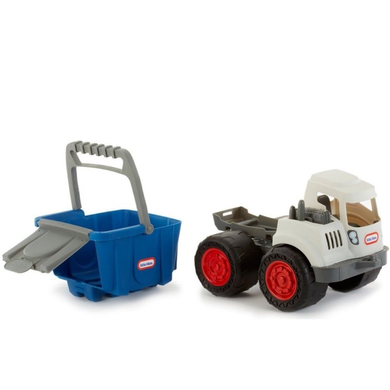LITTLE TIKES DIRT DIGGERS WYWROTKA 2+