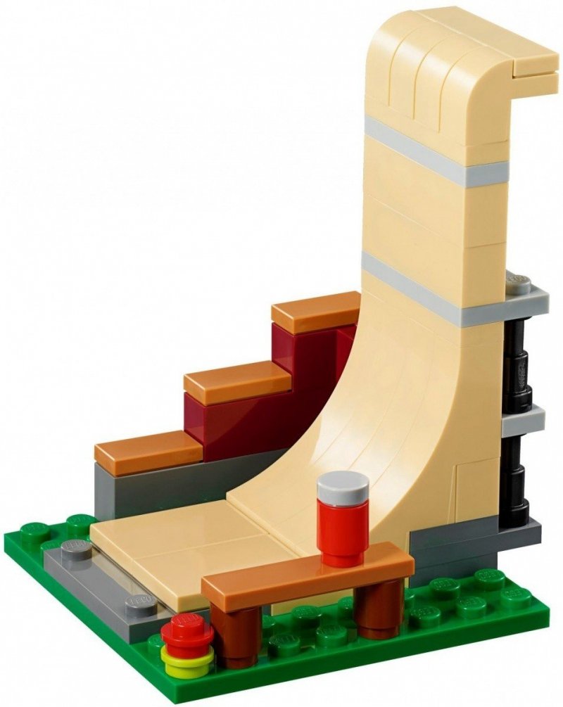 LEGO CREATOR SKATEPARK 31081 8+