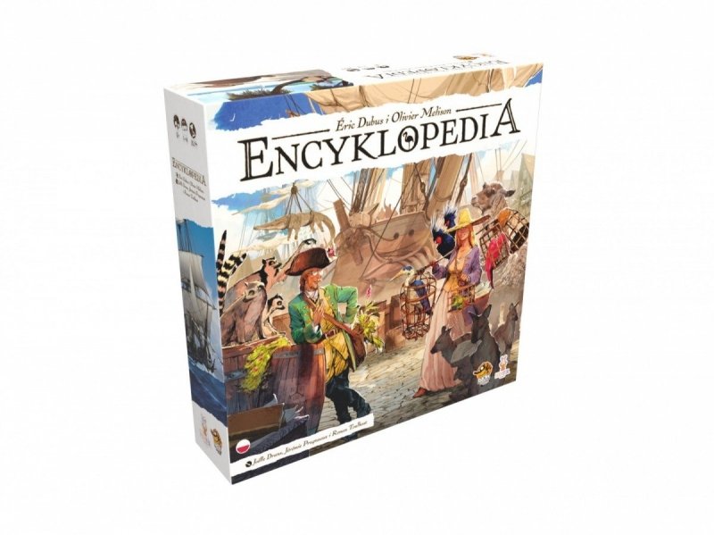 LUCKY DUCK GAMES GRA ENCYKLOPEDIA 12+