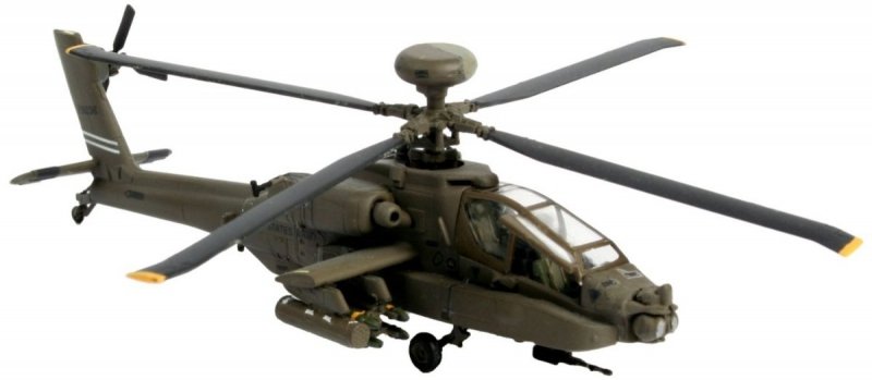 REVELL AH-64D LONGBOW APACHE 04046 SKALA 1:144