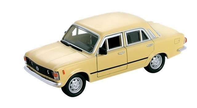 WELLY FIAT 125P 1:34 3+