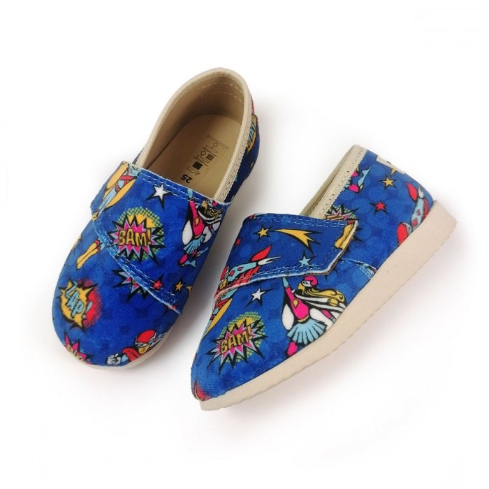 Ultralekkie Buty dla dzieci na rzep Lovely