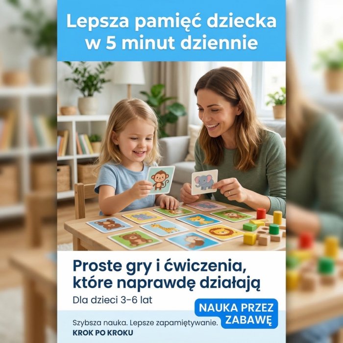e-book "Super Pamięć Malucha"