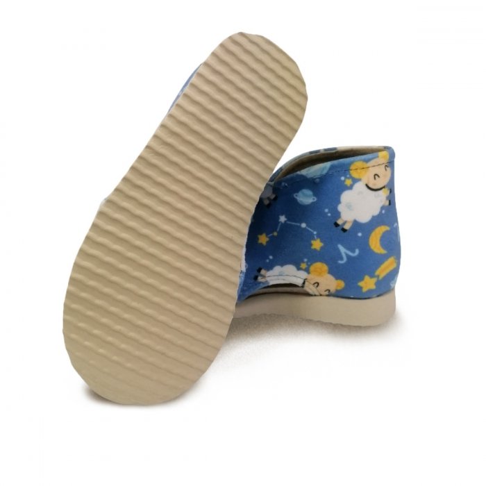 Kapcie dla dzieci Slippers Family Zodiak Baran