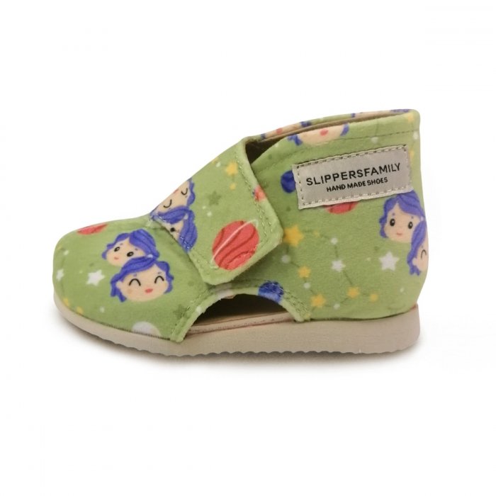 Kapcie dla dzieci Slippers Family Zodiak Bliżnięta