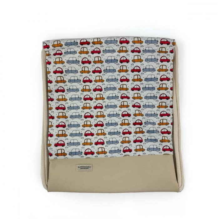 Worek Plecak Slippers Family Cars