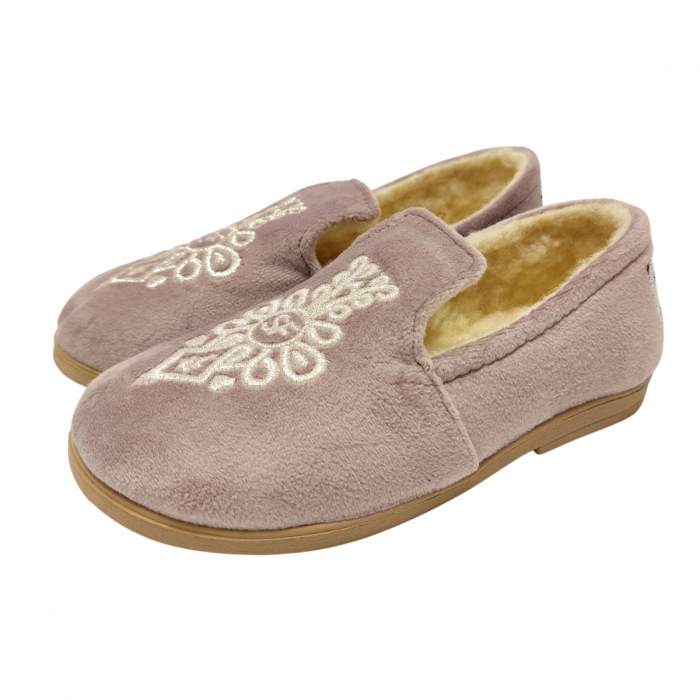 Buty dla dzieci Lordsy Slippers Family Solina ocieplane