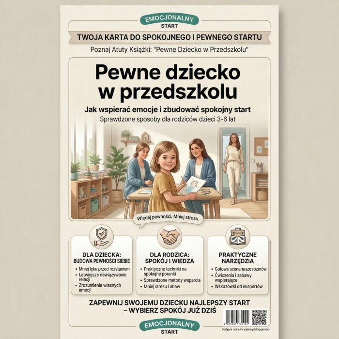Rola rodziców w przedszkolu – Klucz do sukcesu emocjonalnego dziecka