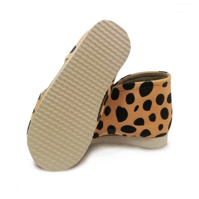 Ultralekkie kapcie dla dzieci Slippers Family Gepard