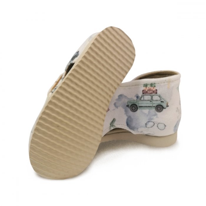 Kapcie dla dzieci Slippers Family Space