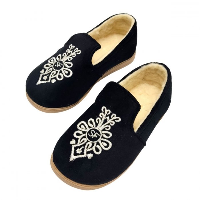 Buty dla dzieci Lordsy Slippers Family Rysy ocieplane