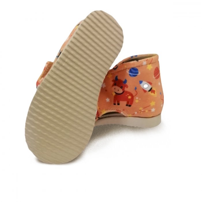 Kapcie dla dzieci Slippers Family Zodiak Byk