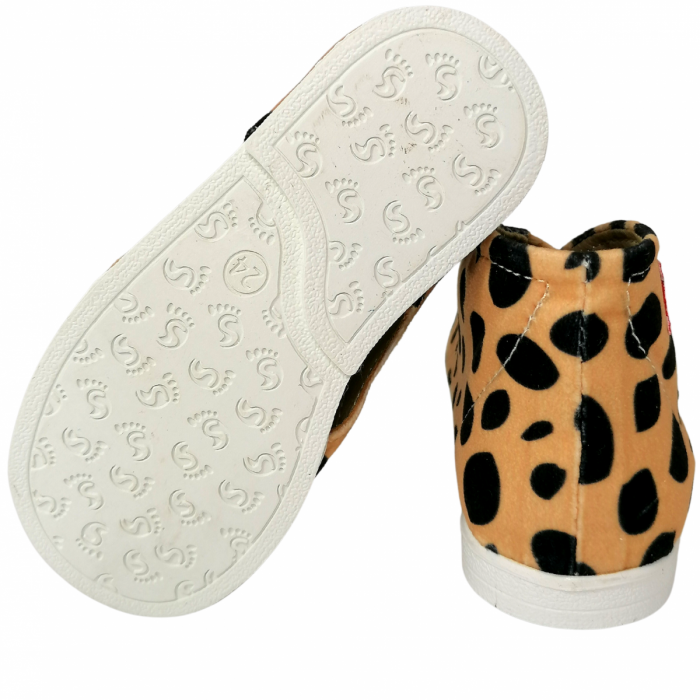 Kapcie dla dzieci Slippers Family Gepard