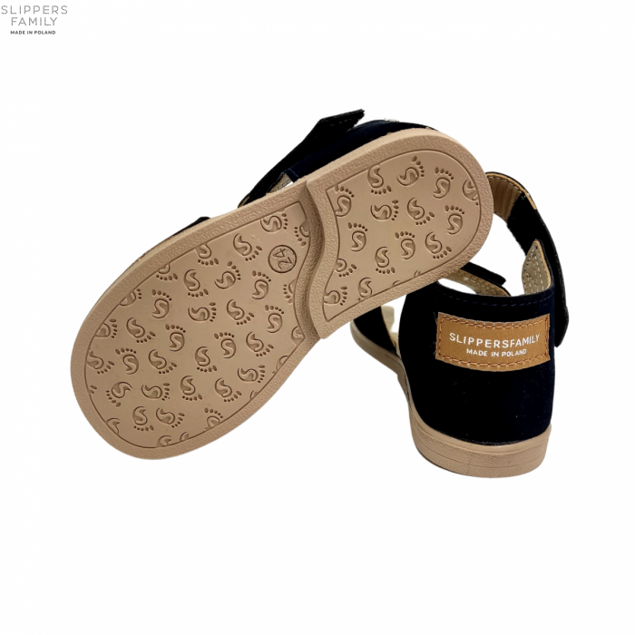 Sandały dla dzieci Slippers Family Mare II