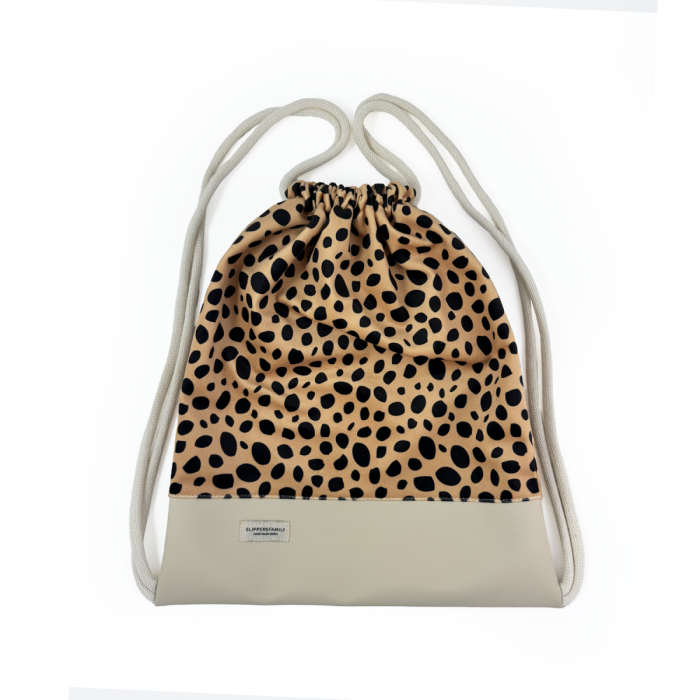 Worek Plecak Slippers Family GEPARD
