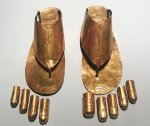 Historia sandałów - czyli o symbolu starożytnych Egipcjan, Greków, Rzymian 