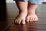 Jakie buty dla dziecka które zaczyna chodzić?