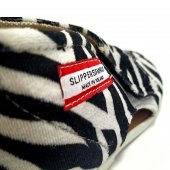kapcie-dla-dzieci-slippers-family-zebra