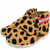 Kapcie dla dzieci Slippers Family Gepard