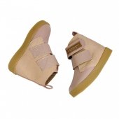Trzewiki ocieplane dla dzieci Slippers Family Peony