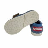 Buty dla dzieci na rzep Slippers Family Pacific