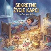 e-book „Sekretne Życie Kapci – 12 historii o emocjach