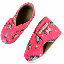 Kapcie dla dzieci Slippers Family Jednorożec