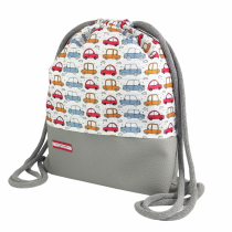  Worek Plecak Slippers Family Cars II