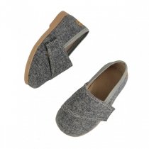 Buty dla dzieci na rzep Slippers Family Sheep
