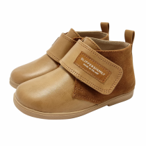 Trzewiki dla dzieci Slippers Family Wood