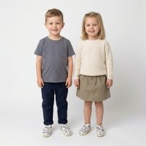      Kapcie dla dzieci Cheetah - kolekcja Mądre Kapcie