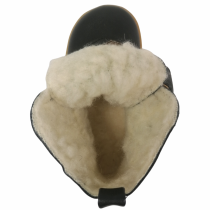  Trzewiki zimowe dla dzieci Slippers Family Coal