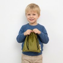    Worek do przedszkola, szkoły Olive (25 x 35 cm)