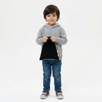    Worek do przedszkola, szkoły Czarna Pantera (25 x 35 cm)