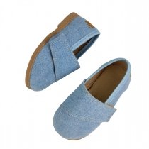 Buty dla dzieci na rzep Slippers Family Forget Me Not