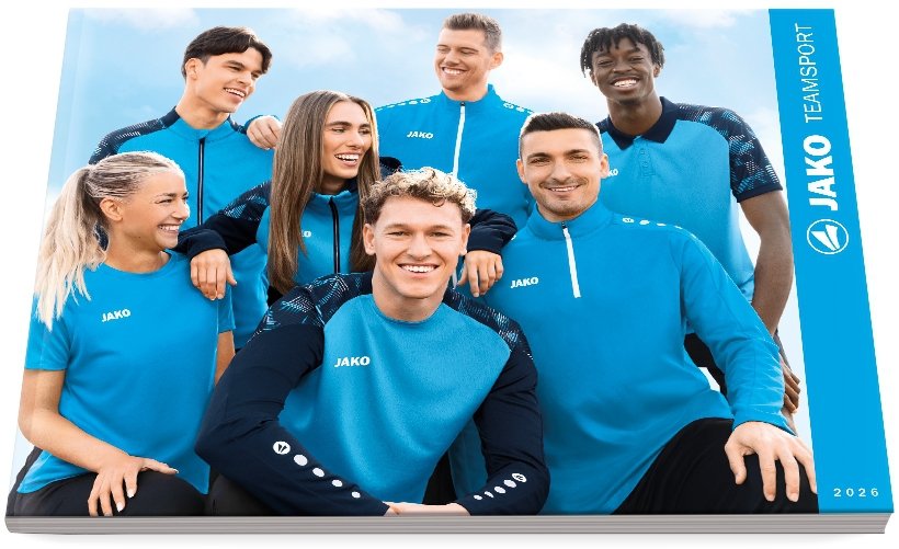 Nowe katalogi JAKO 2026