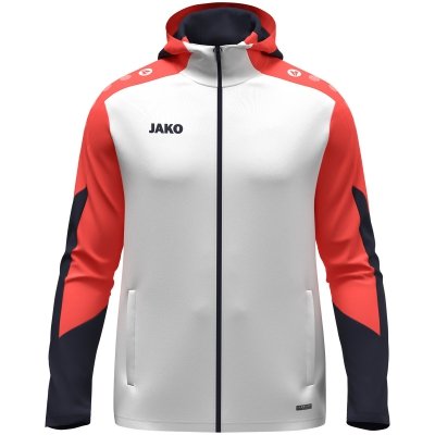 bluza z kapturem DYNAMIC women