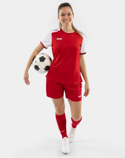 koszulka DYNAMIC kr. rękaw women