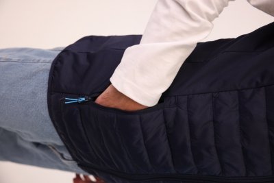 bezrękawnik pikowany PREMIUM