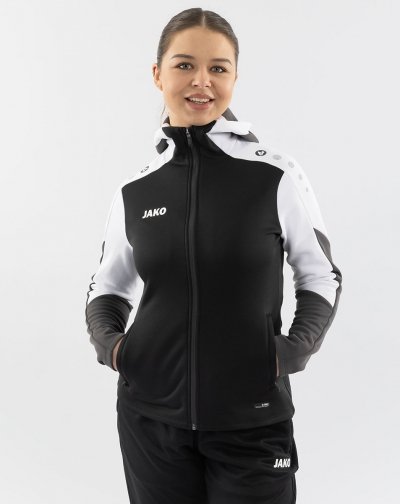 bluza z kapturem DYNAMIC women